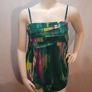 LB Spaghetti Strap Blouse